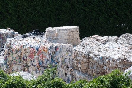 México, lider en el reciclaje de papel Imágen Ecocicla